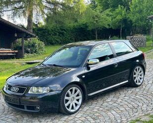 Audi S3 Gebrauchtwagen