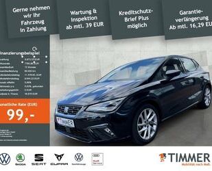 Seat Ibiza Gebrauchtwagen