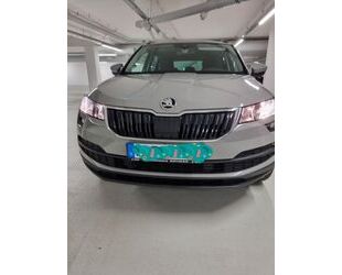Skoda Karoq Gebrauchtwagen