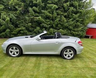 Mercedes-Benz SLK 200 Gebrauchtwagen