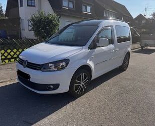 VW Caddy Gebrauchtwagen