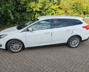 Ford Focus Gebrauchtwagen