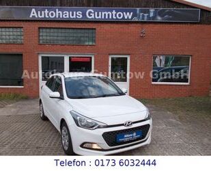 Hyundai i20 Gebrauchtwagen