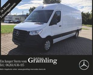 Mercedes-Benz Sprinter Gebrauchtwagen