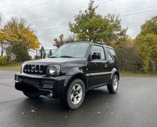 Suzuki Jimny Gebrauchtwagen