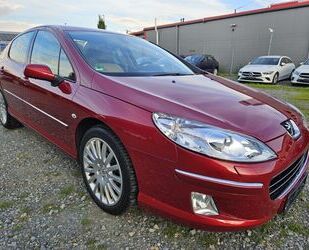 Peugeot 407 Gebrauchtwagen