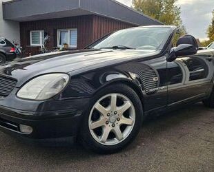 Mercedes-Benz SLK 230 Gebrauchtwagen