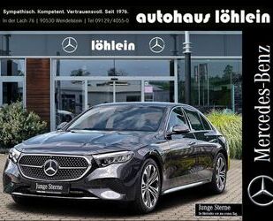 Mercedes-Benz E 220 Gebrauchtwagen
