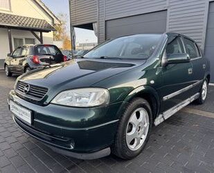 Opel Astra Gebrauchtwagen