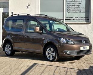 VW Caddy Gebrauchtwagen