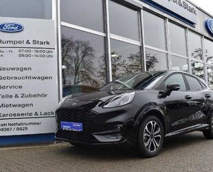 Ford Puma Gebrauchtwagen
