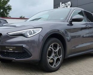 Alfa Romeo Stelvio Gebrauchtwagen