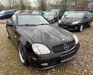 Mercedes-Benz SLK 230 Gebrauchtwagen