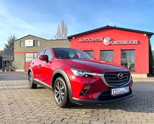 Mazda CX-3 Gebrauchtwagen