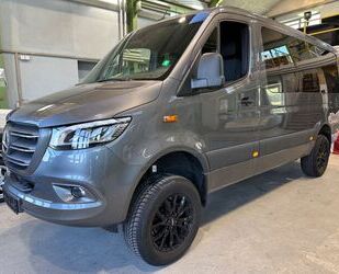 Mercedes-Benz Sprinter Gebrauchtwagen