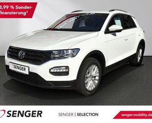 VW T-Roc Gebrauchtwagen
