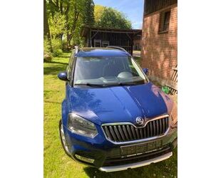 Skoda Yeti Gebrauchtwagen