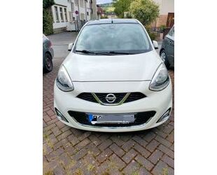 Nissan Micra Gebrauchtwagen