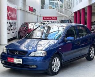 Opel Astra Gebrauchtwagen