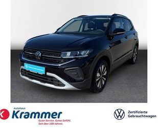 VW T-Cross Gebrauchtwagen