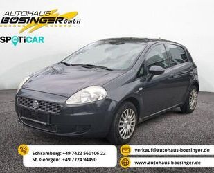 Fiat Grande Punto Gebrauchtwagen