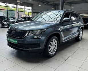 Skoda Kodiaq Gebrauchtwagen