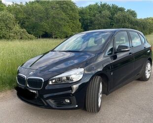 BMW 225 Active Tourer Gebrauchtwagen