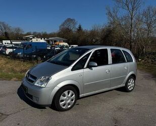Opel Meriva Gebrauchtwagen