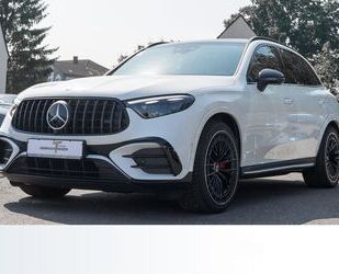 Mercedes-Benz GLC 63 AMG Gebrauchtwagen