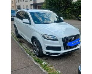 Audi Q7 Gebrauchtwagen