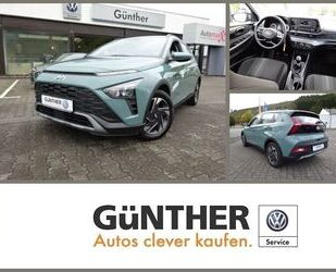 Hyundai BAYON Gebrauchtwagen