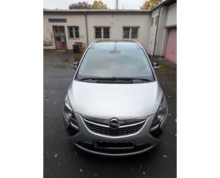 Opel Zafira Tourer Gebrauchtwagen