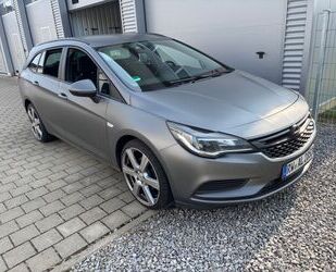 Opel Astra Gebrauchtwagen
