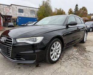 Audi A6 Gebrauchtwagen