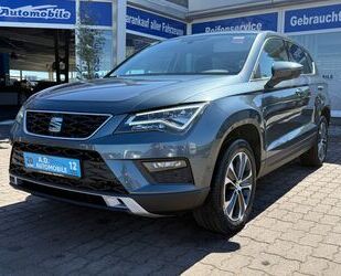 Seat Ateca Gebrauchtwagen