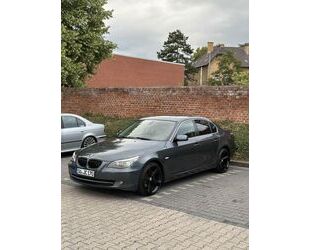 BMW 525 Gebrauchtwagen