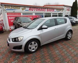 Chevrolet Aveo Gebrauchtwagen