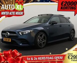 Mercedes-Benz A 35 AMG Gebrauchtwagen