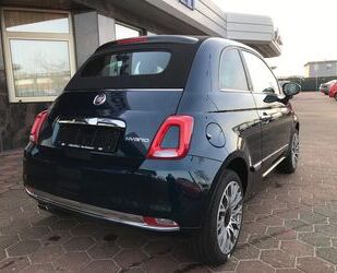 Fiat 500C Gebrauchtwagen