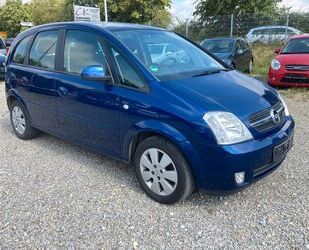 Opel Meriva Gebrauchtwagen