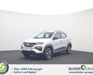 Dacia Spring Gebrauchtwagen