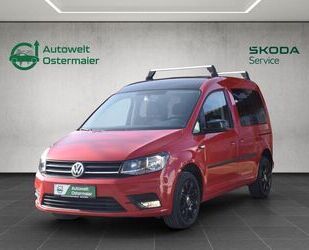 VW Caddy Gebrauchtwagen