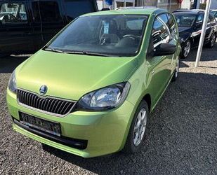 Skoda Citigo Gebrauchtwagen