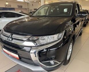 Mitsubishi Outlander Gebrauchtwagen