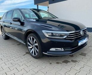 VW Passat Variant Gebrauchtwagen