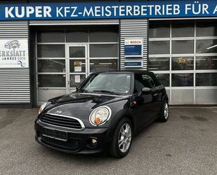 Mini One Cabrio Gebrauchtwagen