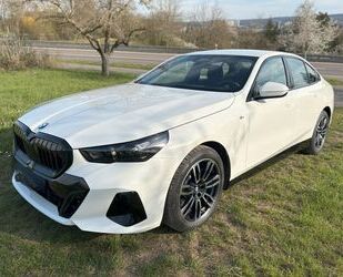 BMW 520 Gebrauchtwagen