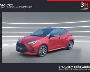 Toyota Yaris Gebrauchtwagen