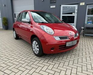 Nissan Micra Gebrauchtwagen
