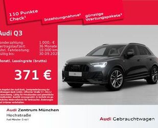 Audi Q3 Gebrauchtwagen